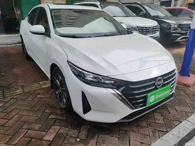 2023 Nissan Sylphy 1.6L CVT Deluxe Edition, фото 4, лот 10348674