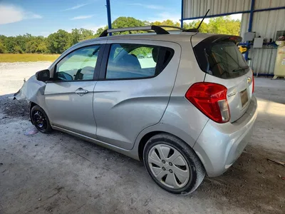 2017 CHEVROLET SPARK LS, фото 2, лот 11575520