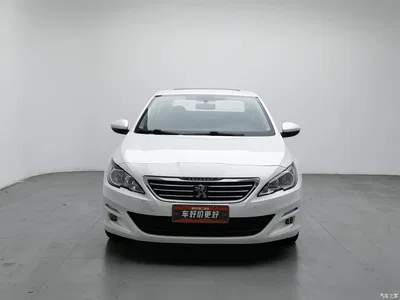 2014 Peugeot 408 1.8L Automatic Luxury Edition, фото 3, лот 10353812