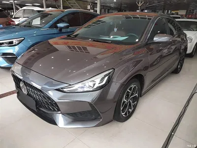 2021 MG MG5 Model 180DVVT CVT Youth Luxury Edition, фото 2, лот 10354157