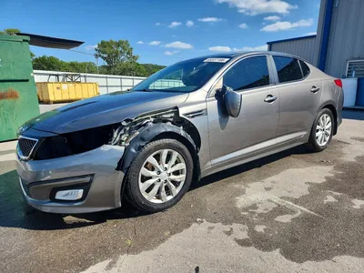 2014 KIA OPTIMA EX, фото 1, лот 10779287