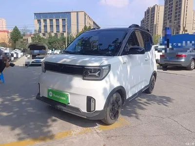 2022 Wuling Motors Hongguang MINIEV GAMEBOY 200km Play Edition LFP, фото 2, лот 10370469