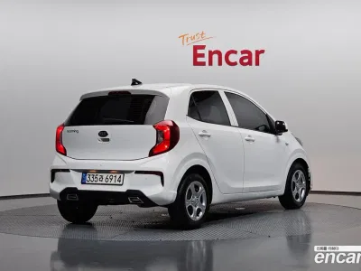 2021 Kia morning Standard, фото 1, лот 10209955