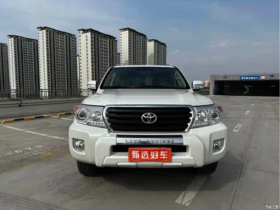 2015 Toyota Land Cruiser (Import) 4.0L V6 Middle East Limited Edition, фото 2, лот 10318761
