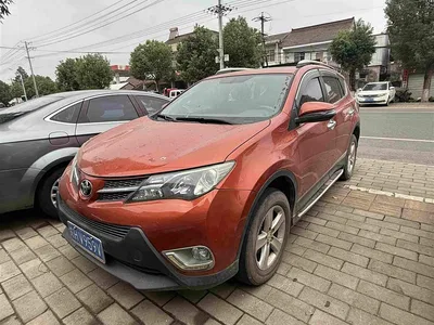 2013 Toyota RAV4 Rongfang 2.0L CVT 4WD Pioneer, фото 1, лот 11197664