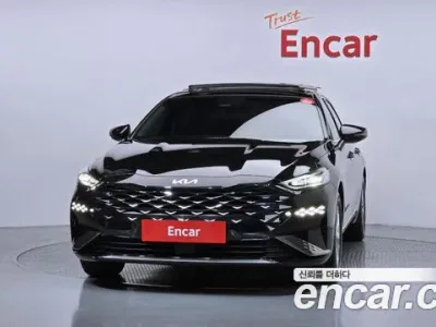 2023 Kia K8 3.5 LPG 2WD, фото 3, лот 10030988
