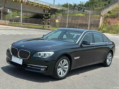 2013 BMW 7 Series Model 730Li Leading, фото 1, лот 10398007