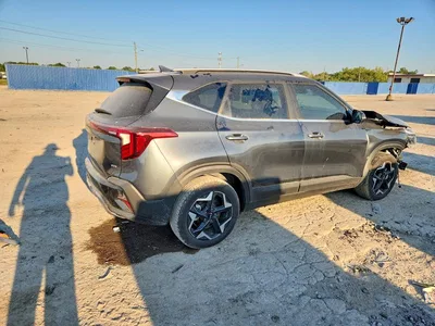 2026 KIA SELTOS EX, фото 3, лот 10785128