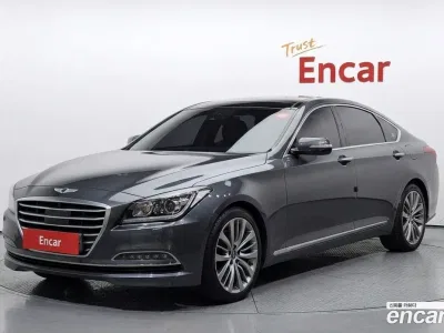 2016 Hyundai Genesis G330 Premium AWD, фото 1, лот 10138646