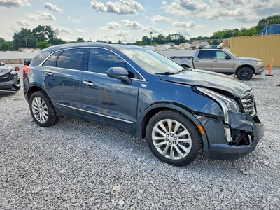 2019 CADILLAC XT5 LUXURY, фото 4, лот 10866681