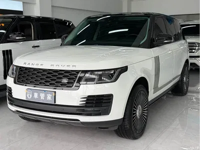 2019 Land Rover Range Rover, фото 1, лот 10330371
