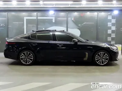 2018 Kia Stinger 2.0 Turbo 2WD, фото 3, лот 10103823