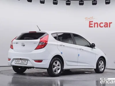 2014 Hyundai Accent 1.4 VVT Modern, фото 2, лот 10123296
