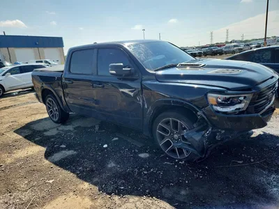 2019 RAM 1500 LARAMIE, фото 4, лот 10860221