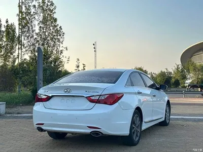 2014 Hyundai Sonata 2.0L Automatic Luxury, фото 4, лот 10886993