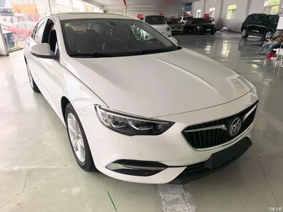 2017 Buick Regal 20T Luxury Model, фото 4, лот 11408166