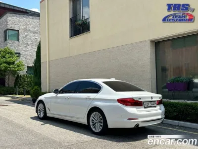 2018 BMW 5-Series 520d xDrive Luxury Plus, фото 1, лот 10077970