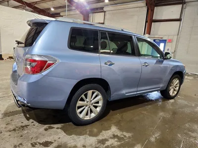 2009 TOYOTA HIGHLANDER HYBRID LIMITED, фото 3, лот 10510834
