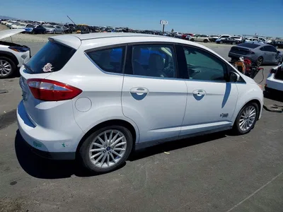 2015 FORD C-MAX PREMIUM SEL, фото 3, лот 10549644