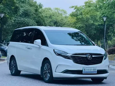 2020 Buick GL8 Model ES Landglory 653T Luxury, фото 2, лот 10887237