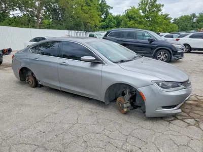 2015 CHRYSLER 200 LIMITED, фото 4, лот 10866654