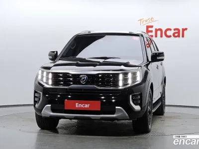 2021 Kia Mohave Diesel 3.0 4WD 5-Seater, фото 3, лот 10200542
