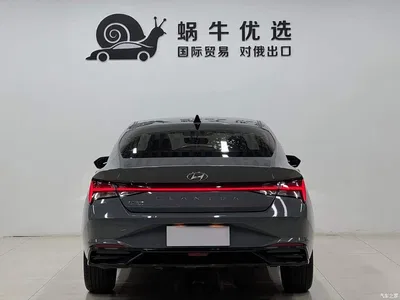 2022 Hyundai Elantra 1.5L CVT LUX Premium Edition, фото 4, лот 10391360