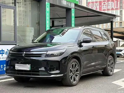 2024 AITO Wenjie AITO M7 1.5T Smart Drive RWD Pro 6-seater, фото 1, лот 10804172
