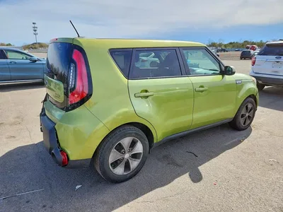 2015 KIA SOUL BASE, фото 3, лот 10772957