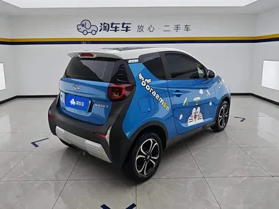 2019 QQ New Energy Little Ant 4-Seater Smart Enjoyment Edition 30.6kWh, фото 3, лот 10823657