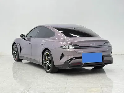 2024 Xiaomi Auto Xiaomi SU7 RWD Ultra Long Range Advanced Smart Driving Pro Edition, фото 3, лот 11528140