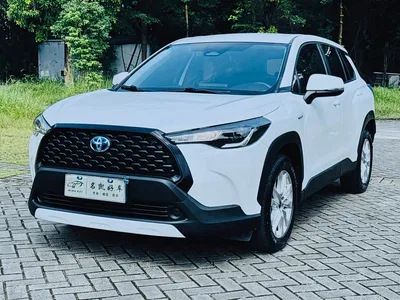 2023 Toyota Corolla Cross Hybrid 2.0L Elite Edition, фото 1, лот 10675518