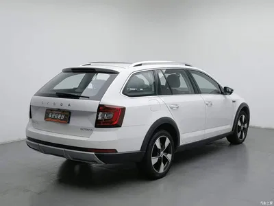2018 Škoda Octavia Model Wagon TSI280 DSG Luxury Edition, фото 2, лот 10349456