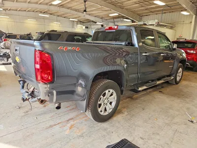 2017 CHEVROLET COLORADO LT, фото 3, лот 10696982