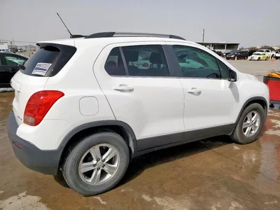 2015 CHEVROLET TRAX 1LT, фото 4, лот 10687490