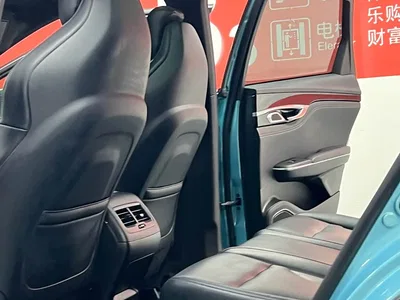 2020 Hycan Auto Hycan 007 BASE Edition, фото 3, лот 10827548