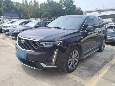 2020 Cadillac XT6 Facelift 28T 6-Seater AWD Luxury, фото 2, лот 11216738
