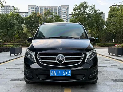2017 Mercedes-Benz V-Class Model V 260 L Premium Extended Edition, фото 2, лот 10680144