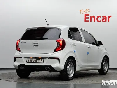 2022 Kia morning Van, фото 2, лот 11589160