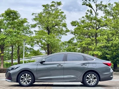 2023 Changan Eado Enjoy Edition PLUS Blue Whale NE 1.4T GDI DCT Premium Edition, фото 4, лот 10246824