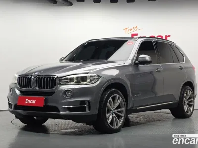2014 BMW X5 xDrive 30d, фото 1, лот 10209763