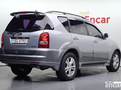 2011 Ssang Yong Rexton 2WD RX6, фото 2, лот 10522612