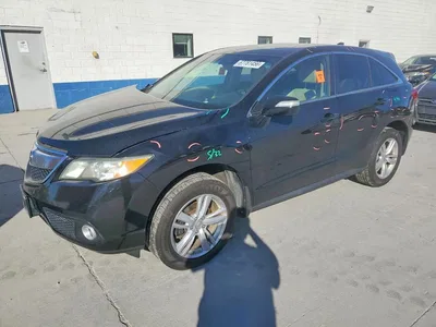 2013 ACURA RDX TECHNOLOGY, фото 1, лот 10872526