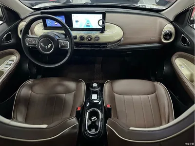 2023 Wuling Motors Wuling Bingo 333km Joyful Version, фото 4, лот 10413810