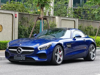 2015 Mercedes-Benz AMG GT S, фото 1, лот 10252258