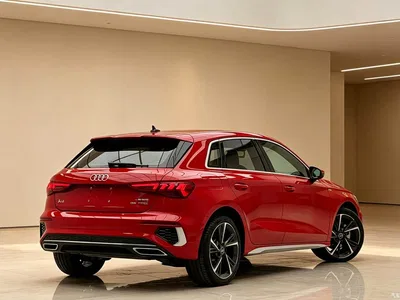 2023 Audi A3 Facelift Sportback 35 TFSI Fashion Sport, фото 4, лот 11196289