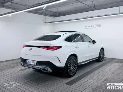 2024 Mercedes-Benz GLC-Class GLC300 4MATIC Coupe, фото 1, лот 10061314