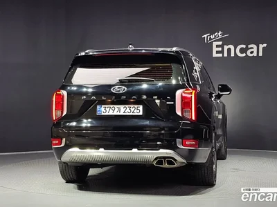 2022 Hyundai Palisade Diesel 2.2 4WD, фото 4, лот 10206818