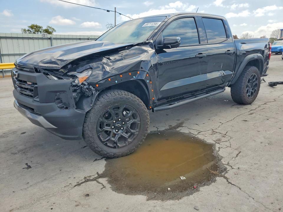 2026 CHEVROLET COLORADO TRAIL BOSS, фото 1, лот 11208577
