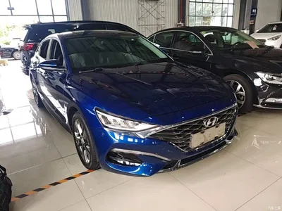 2019 Hyundai Fista 280TGDi Smart Speed Edition China VI, фото 4, лот 10833977